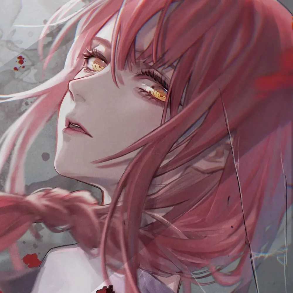 温柔女生头像动漫