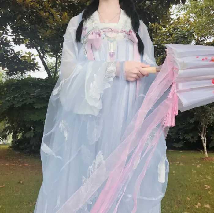 汉服小姐姐头像