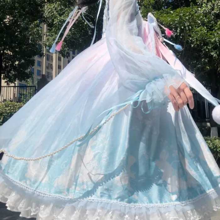 汉服小姐姐头像