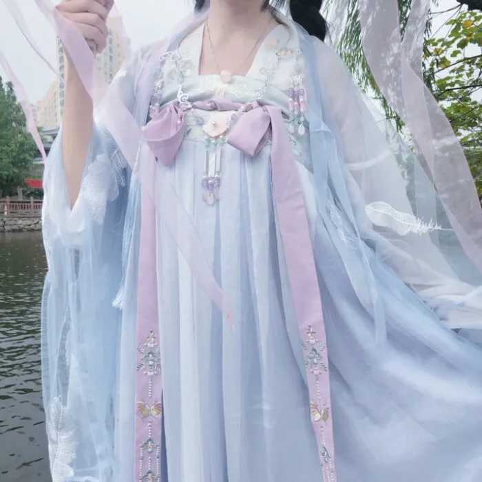 汉服小姐姐头像