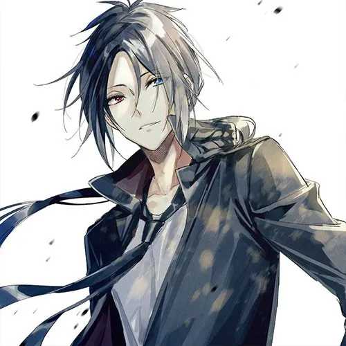 动漫人物头像：家庭教师HitmanReborn