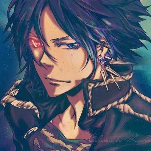 动漫人物头像：家庭教师HitmanReborn