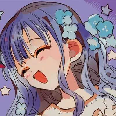 闺蜜头像动漫女生