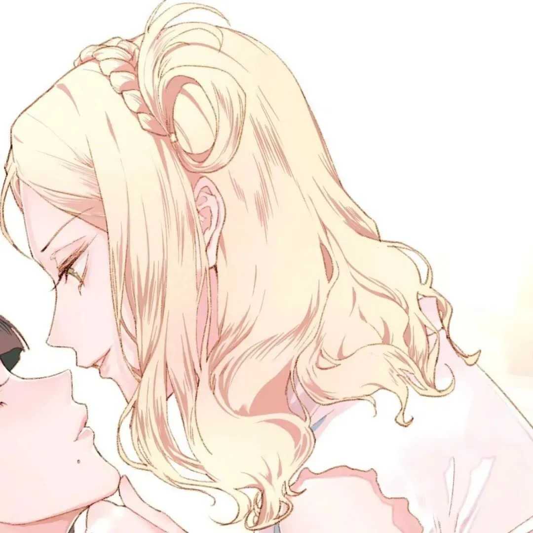 闺蜜头像动漫女生