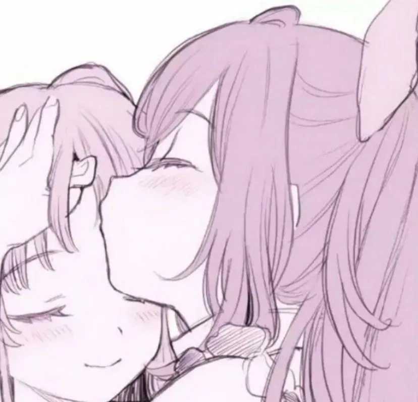 闺蜜头像动漫女生