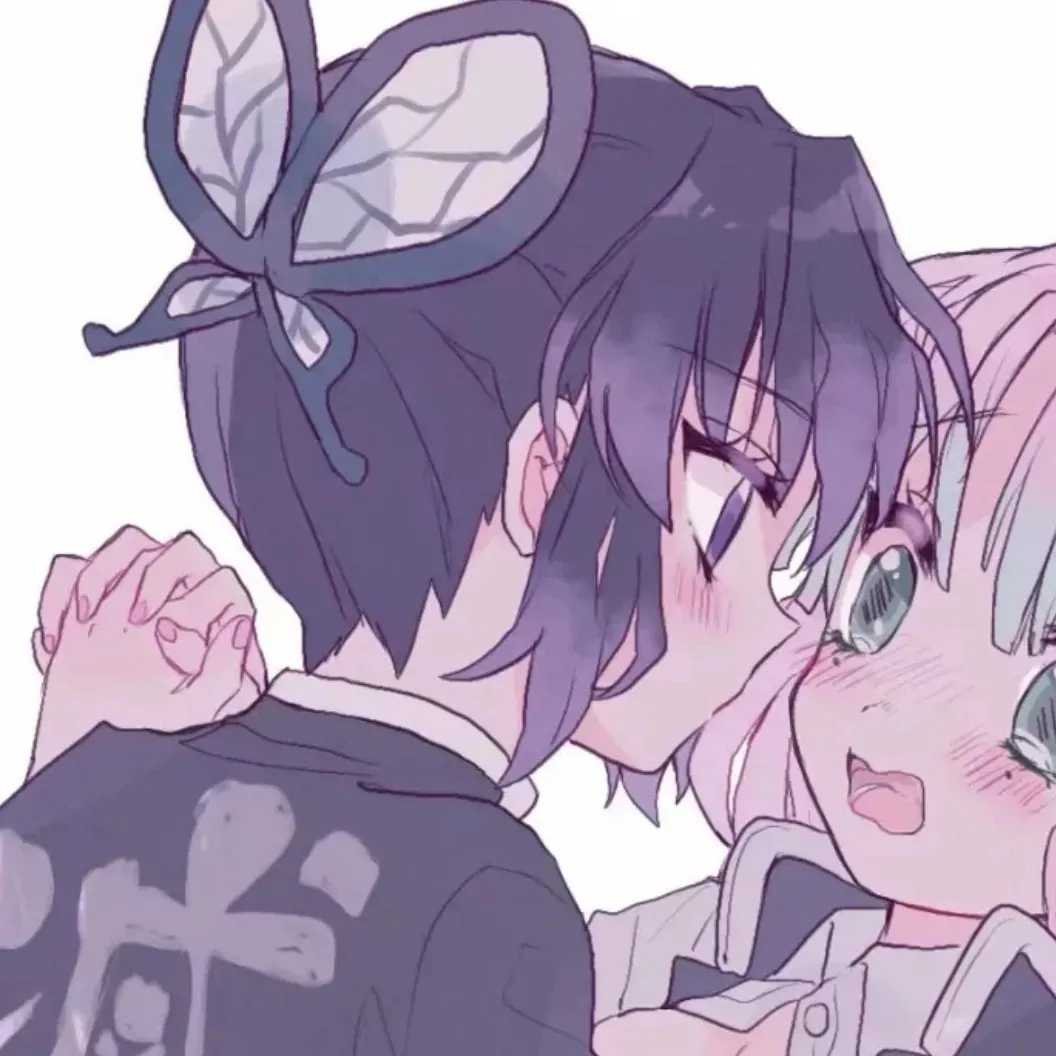 闺蜜头像动漫女生
