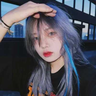 好看单人头像女生头像
