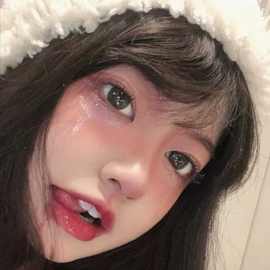 好看单人头像女生头像