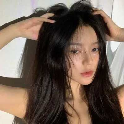 好看单人头像女生头像