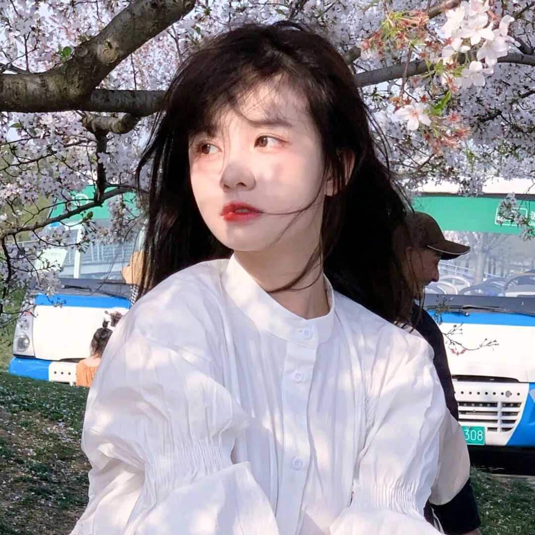 好看单人头像女生头像