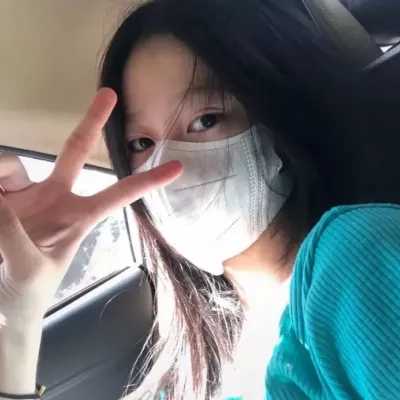 好看单人头像女生头像