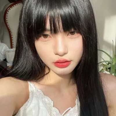 好看单人头像女生头像