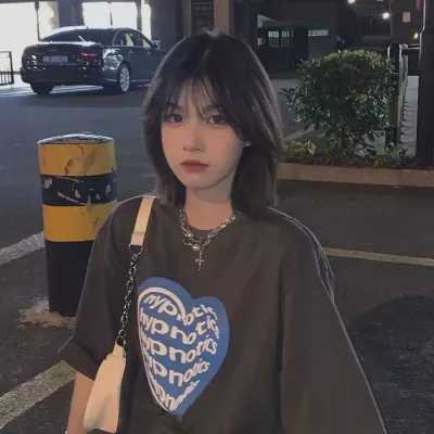 好看单人头像女生头像