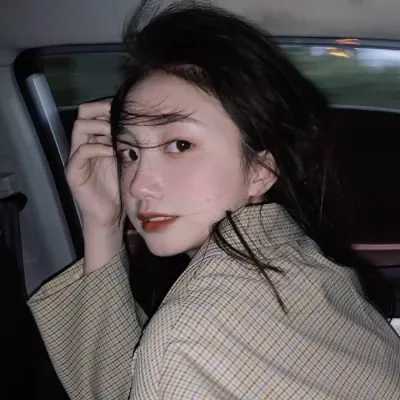 好看单人头像女生头像