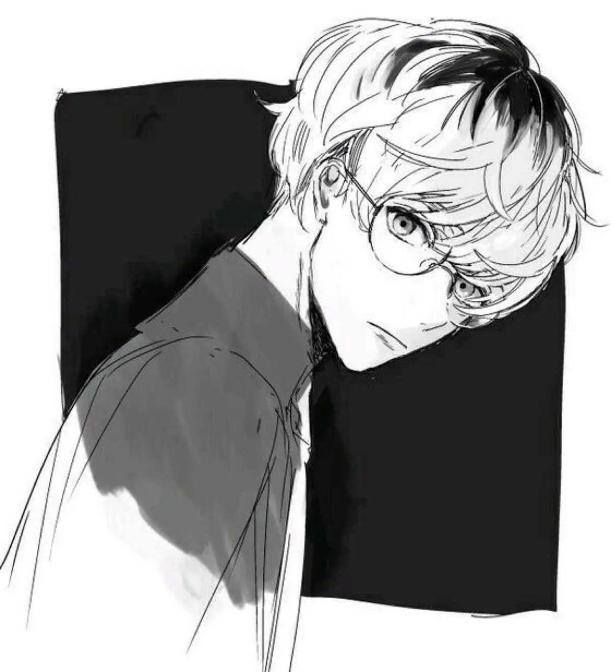 帅气男生头像 12张
