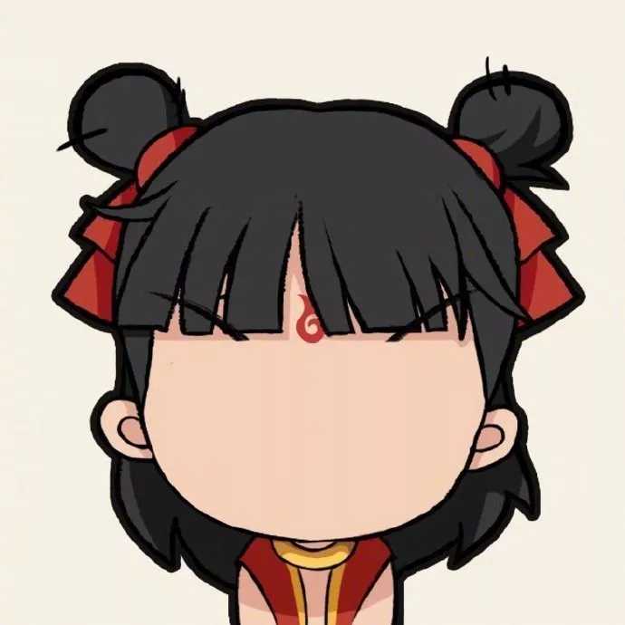 Q版头像 哪吒头像