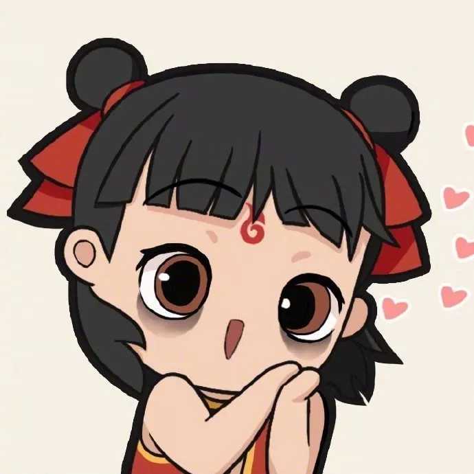 Q版头像 哪吒头像