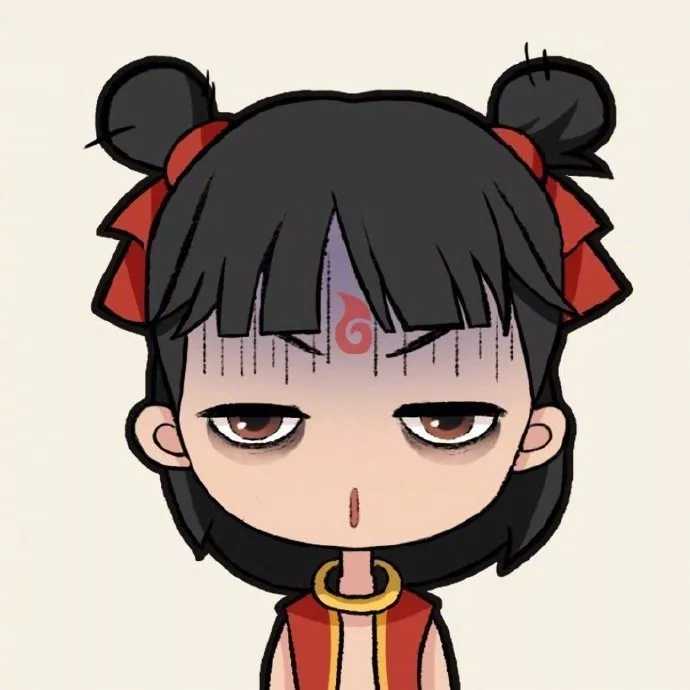 Q版头像 哪吒头像