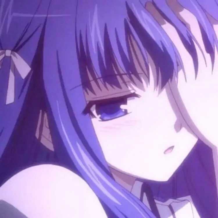 动漫女头单人仙气