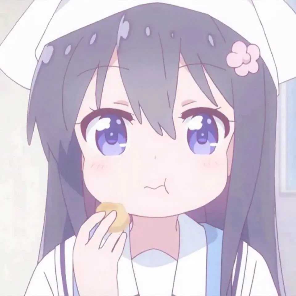 动漫女头单人仙气