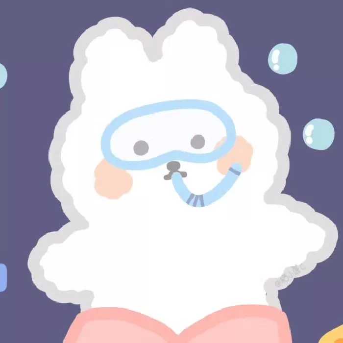 动漫头像：如果你的灵魂累了，睡眠是没有帮助的