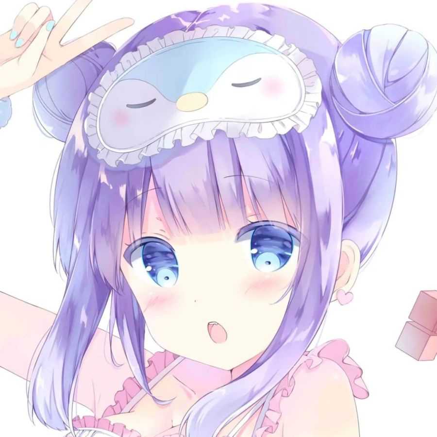 [女生头像]动漫软妹头像