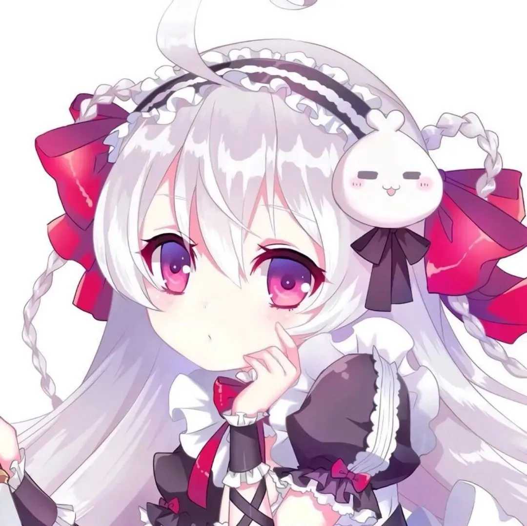 [女生头像]动漫软妹头像
