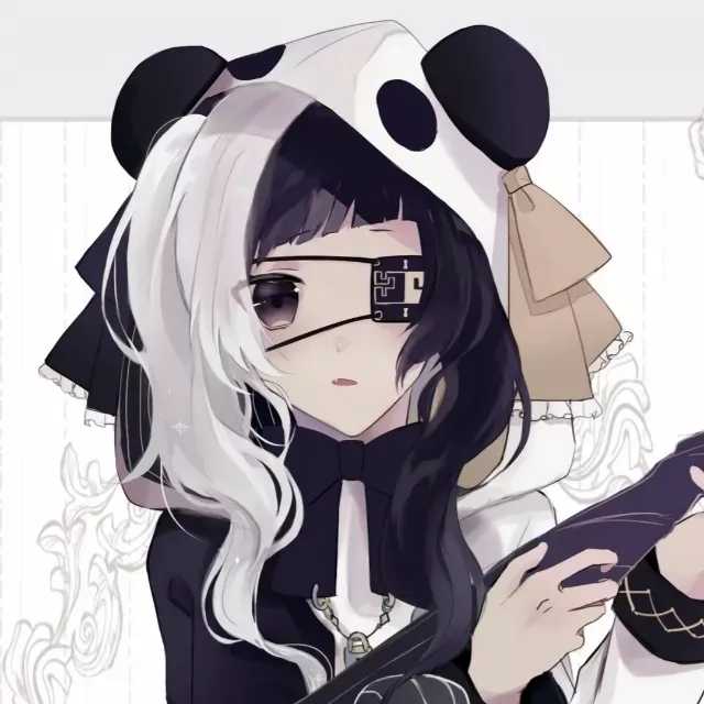 qq很火的头像女生动漫