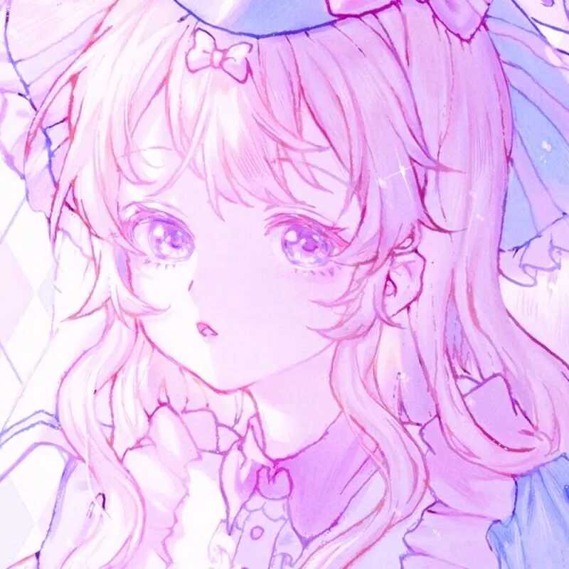 韩版女生头像原宿风