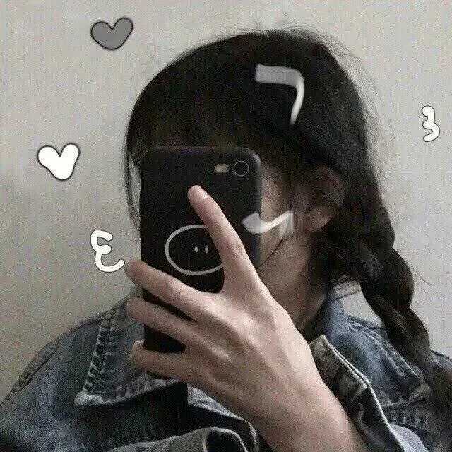 韩版女生头像原宿风