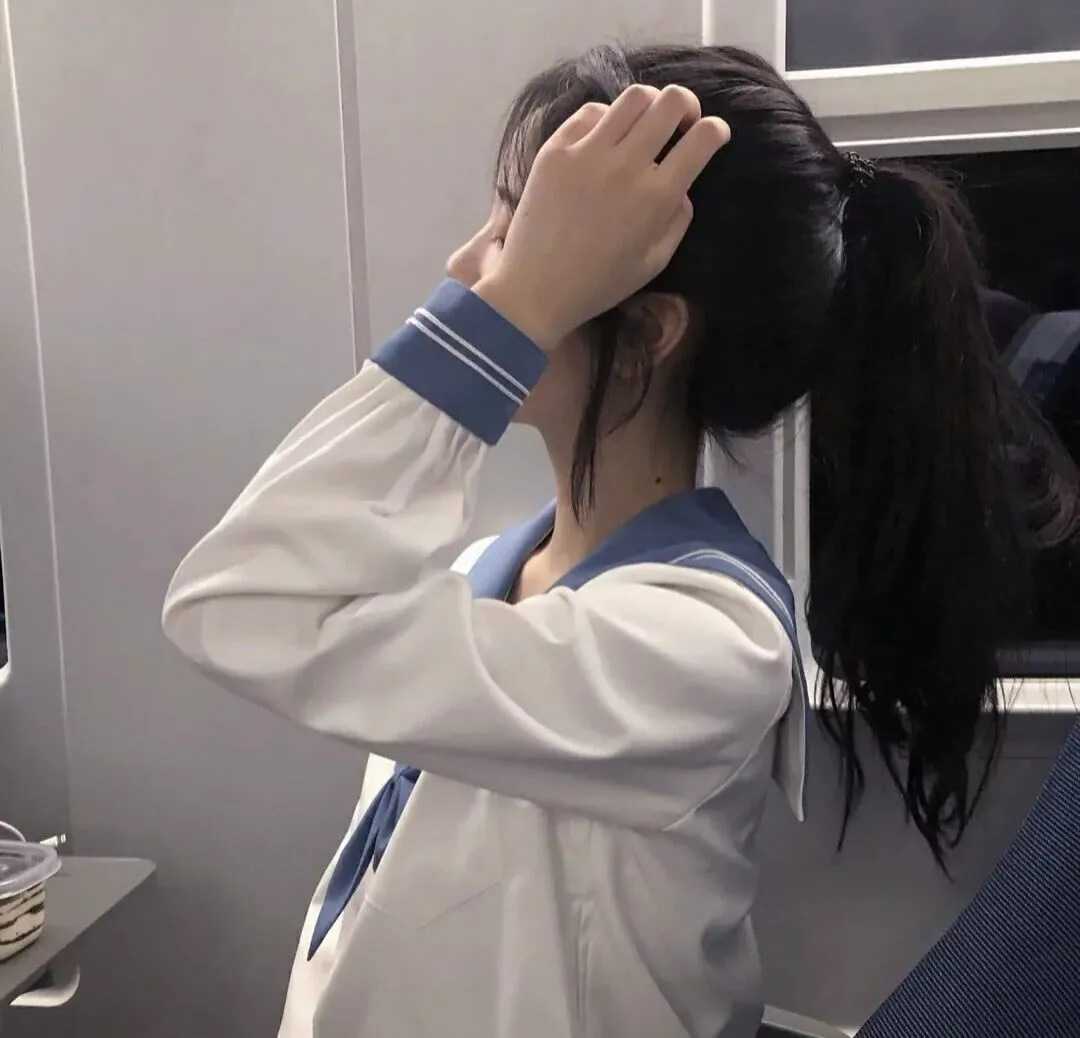 韩版女生头像原宿风