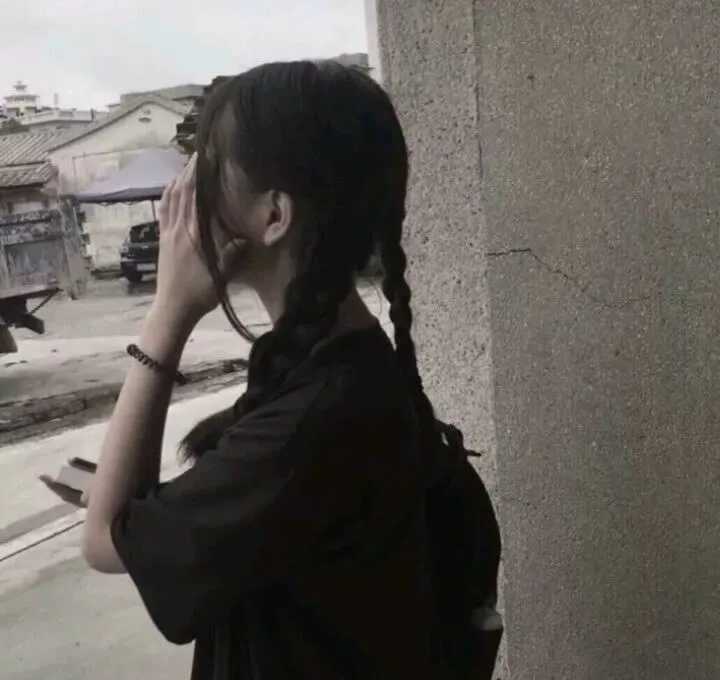 韩版女生头像原宿风