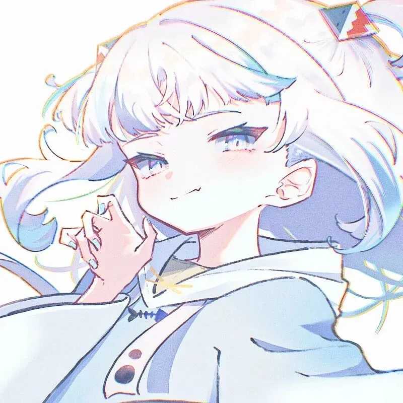 Gawr Gura头像