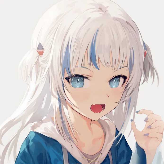 Gawr Gura头像