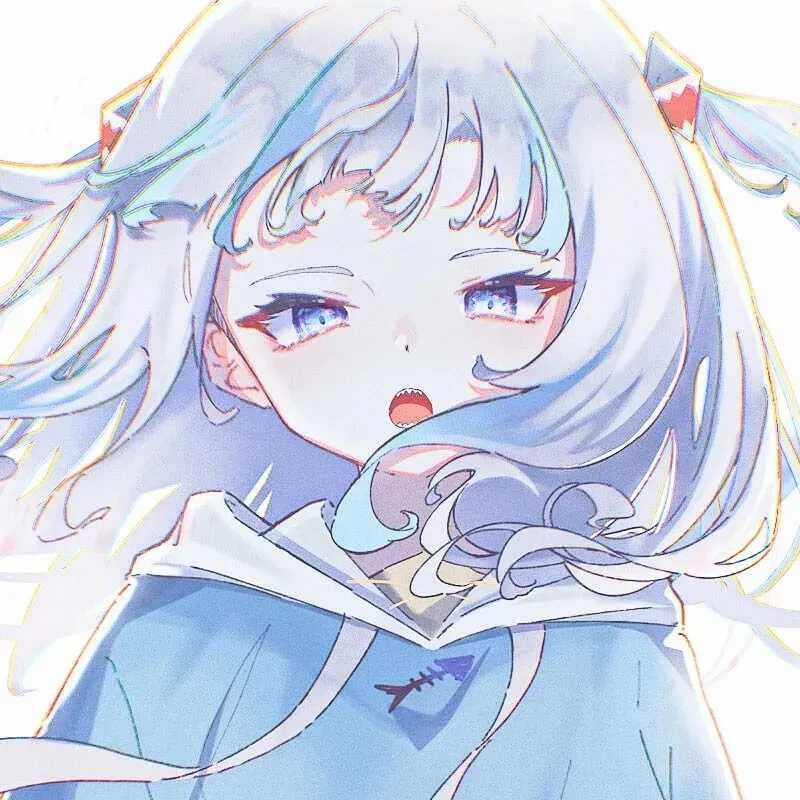 Gawr Gura头像