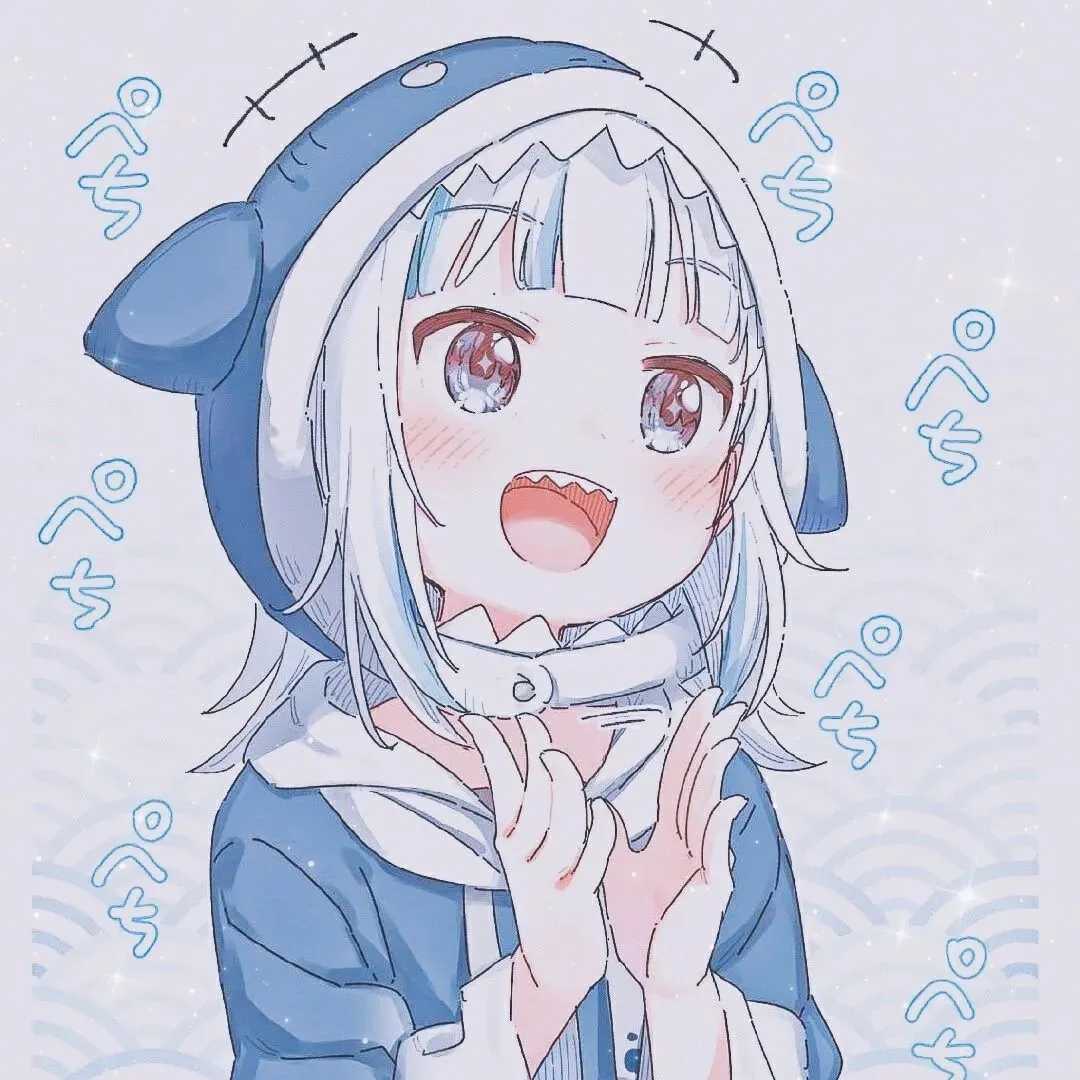 Gawr Gura头像