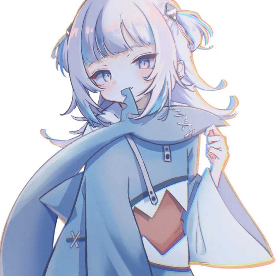Gawr Gura头像