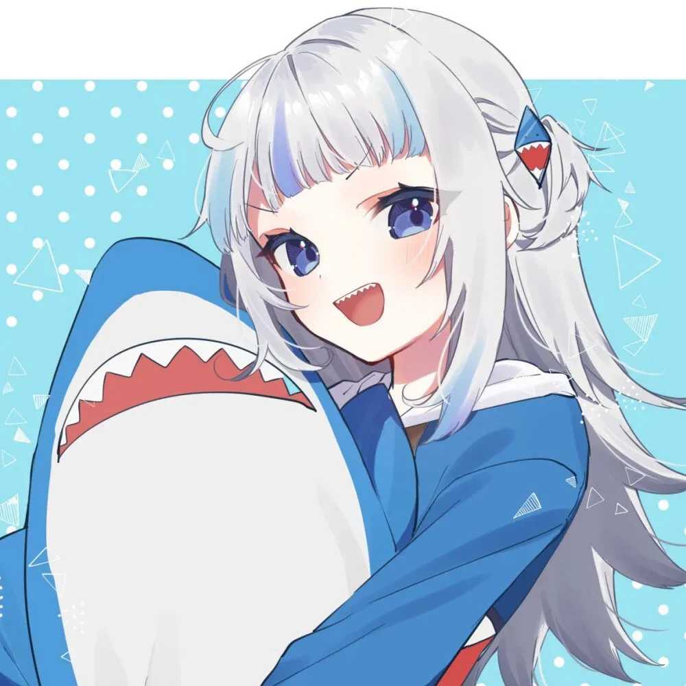 Gawr Gura头像
