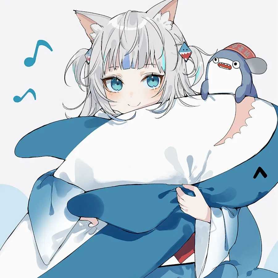 Gawr Gura头像