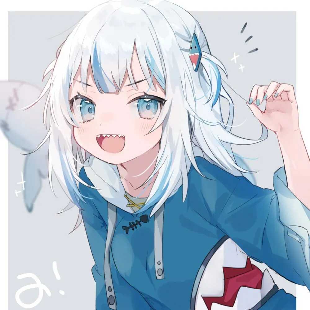Gawr Gura头像