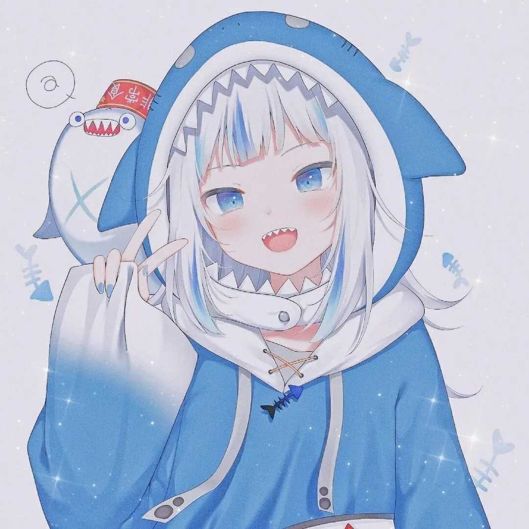 Gawr Gura头像