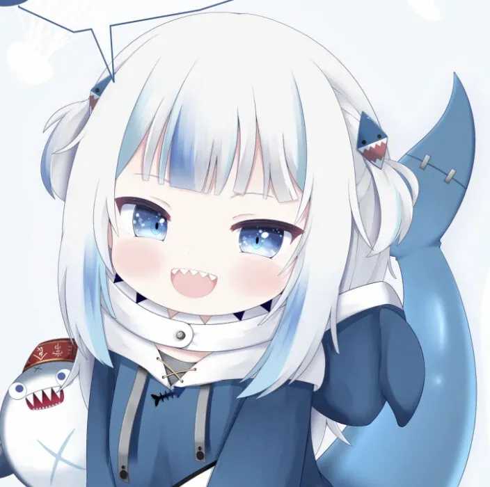 Gawr Gura头像