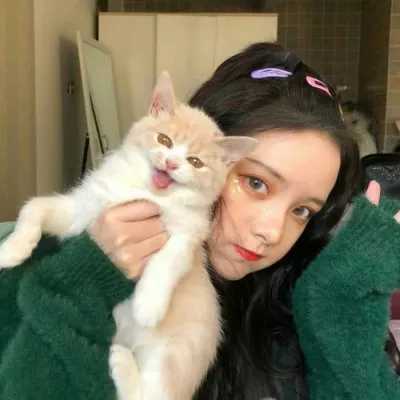 女生头像 淡雅微信头像