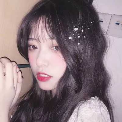 女生头像 淡雅微信头像