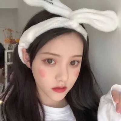 女生头像 淡雅微信头像