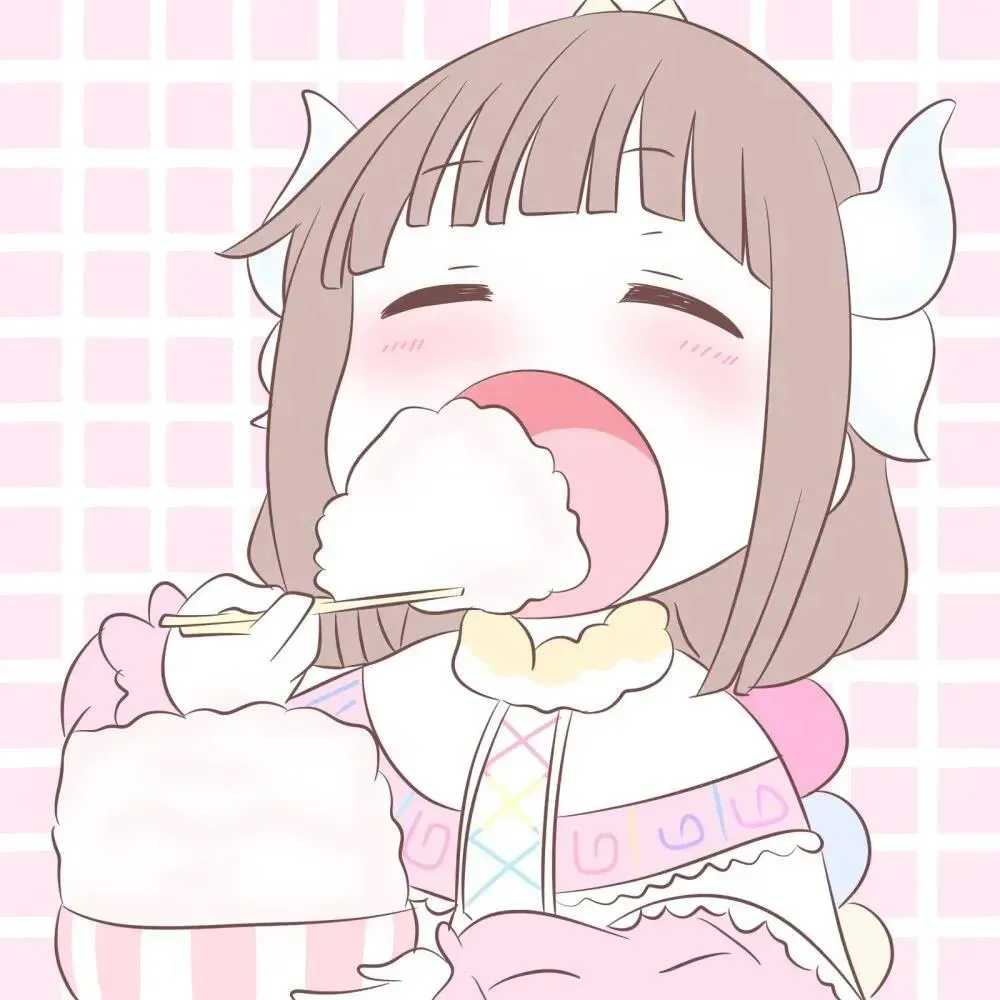 女生动漫头像二次元日系
