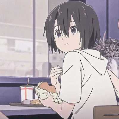 女生动漫头像二次元日系