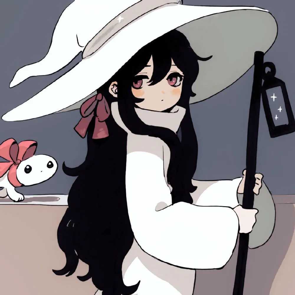 女生动漫头像二次元日系