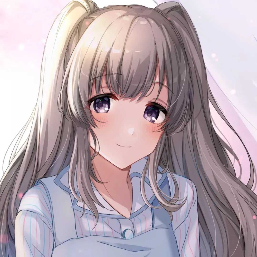 女生动漫头像二次元日系
