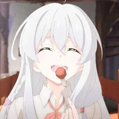 女生动漫头像二次元日系